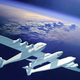 Illustration for article titled Why Motherships Are Making A Big Comeback For Sending Things Into Space